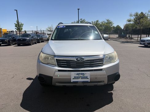 Used 2009 Subaru Forester 2.5X w/ Popular Equipment Group 1B AWD/4WD image 2