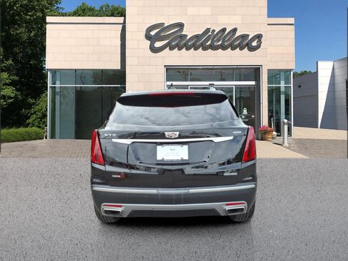 Certified 2023 Cadillac XT5 Premium Luxury AWD/4WD image 4