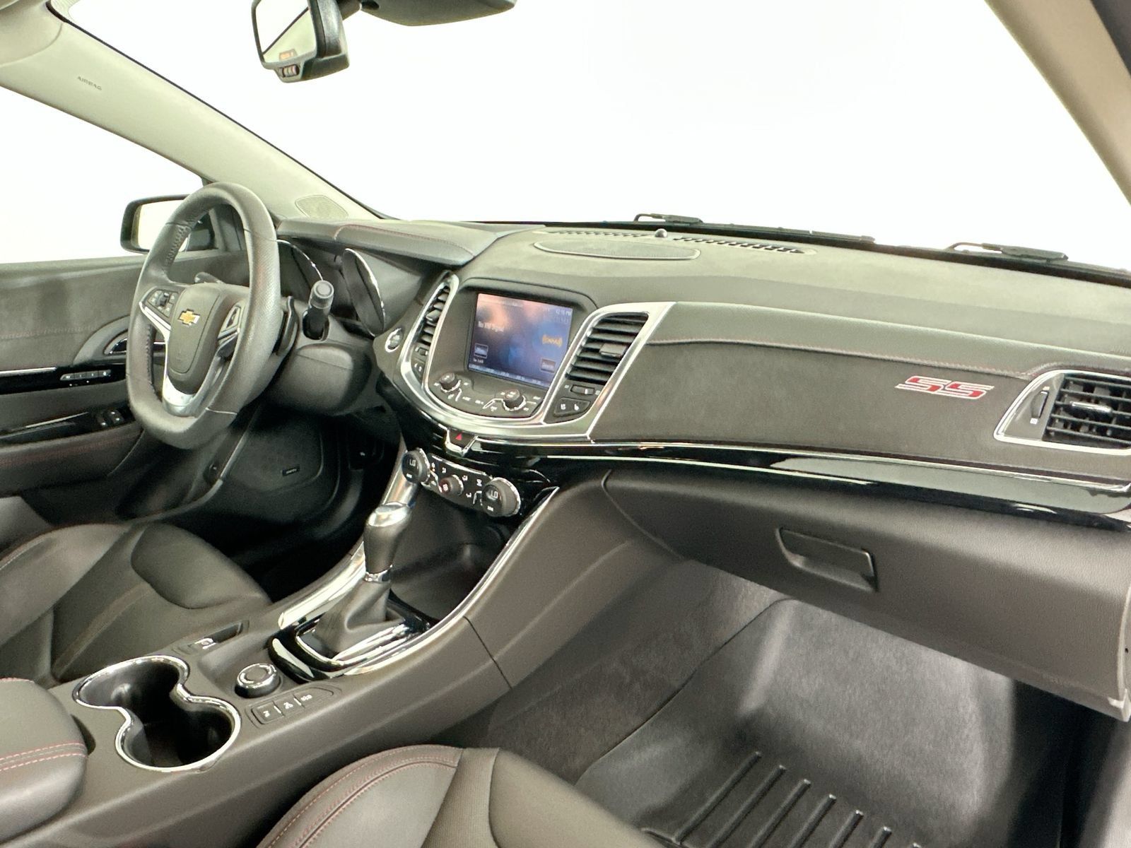 Used 2017 Chevrolet SS RWD image 47