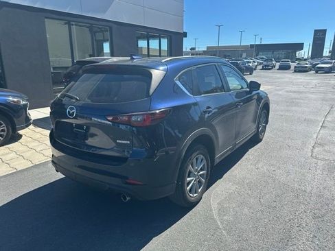 Certified 2023 MAZDA CX-5 AWD 2.5 S image 6
