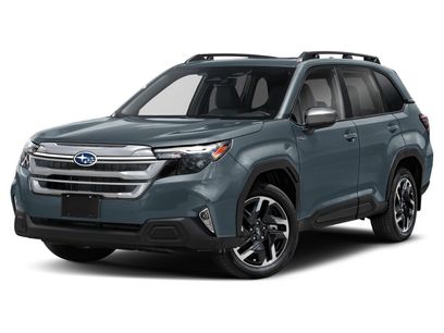 New 2026 Subaru Forester Touring