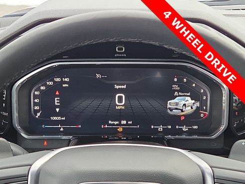 Used 2026 GMC Sierra 1500 Elevation w/ X31 Off-Road Package image 23