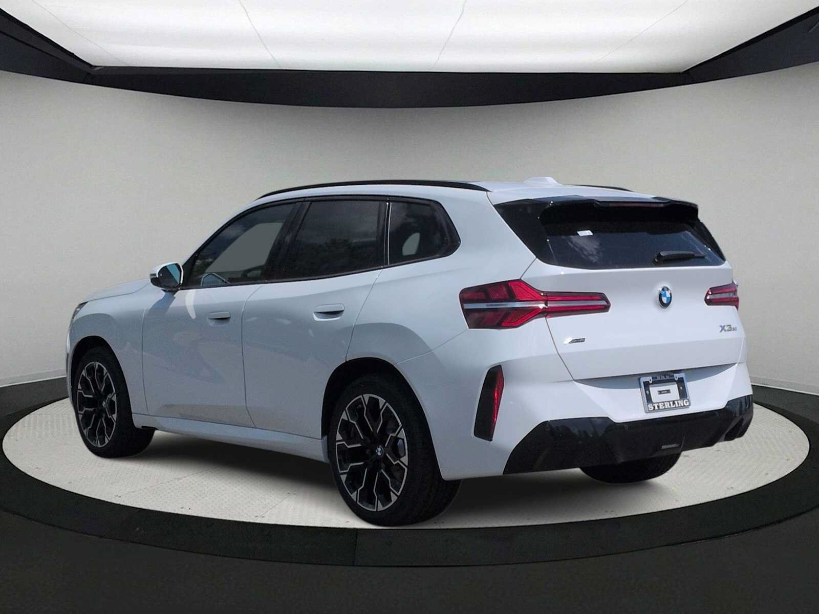 Used 2026 BMW X3 xDrive30i w/ Premium Package AWD/4WD image 6