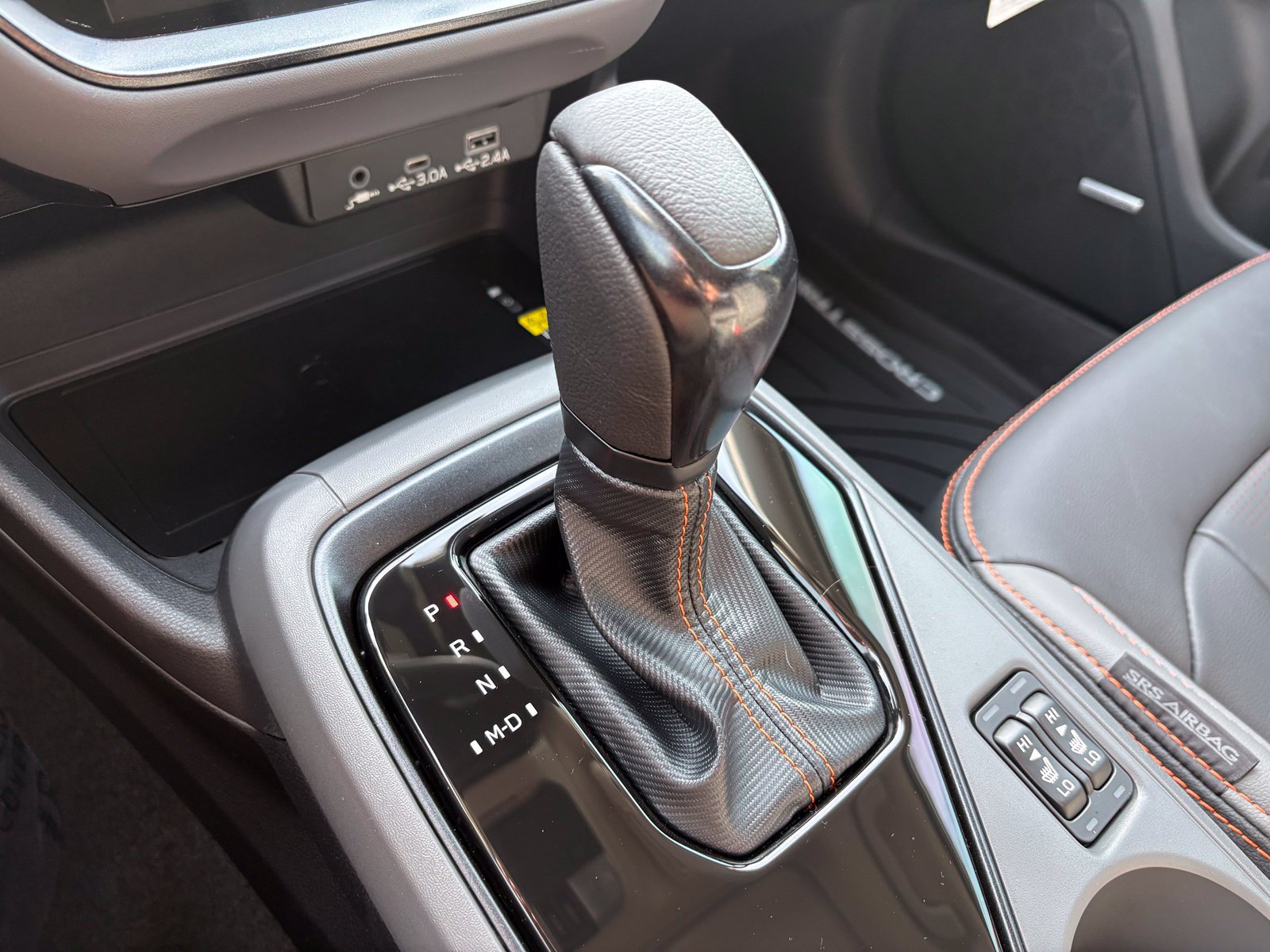 New 2026 Subaru Crosstrek 2.5i Limited AWD/4WD image 19