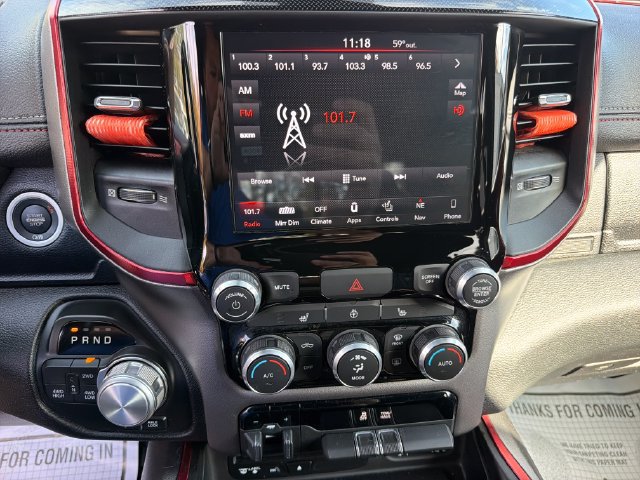 Used 2019 RAM 1500 Rebel w/ Rebel Level 1 Equipment Group AWD/4WD image 20