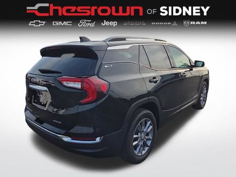 Used 2022 GMC Terrain SLT w/ Infotainment Package II AWD/4WD image 5