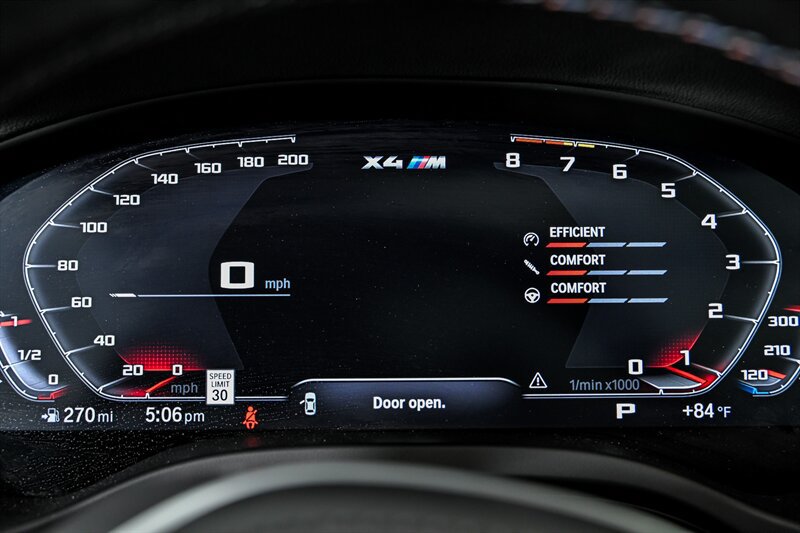 Used 2024 BMW X4 M w/ Competition Package AWD/4WD image 23