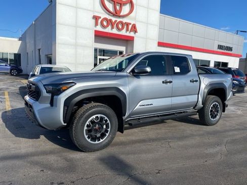New 2026 Toyota Tacoma TRD Off-Road image 6