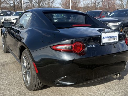 Used 2023 MAZDA MX-5 Miata Grand Touring image 8