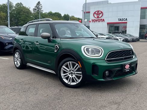 Used 2022 MINI Cooper Countryman S AWD/4WD image 1