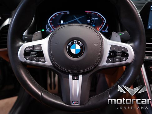 Used 2020 BMW 840i Gran Coupe w/ M Sport Package RWD image 36