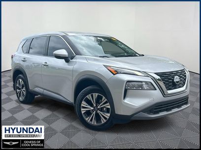 Used 2022 Nissan Rogue SV