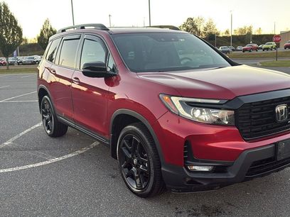 Used 2024 Honda Passport Black Edition