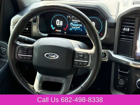 Used 2022 Ford F150 Lariat w/ FX4 Off-Road Package AWD/4WD image 13