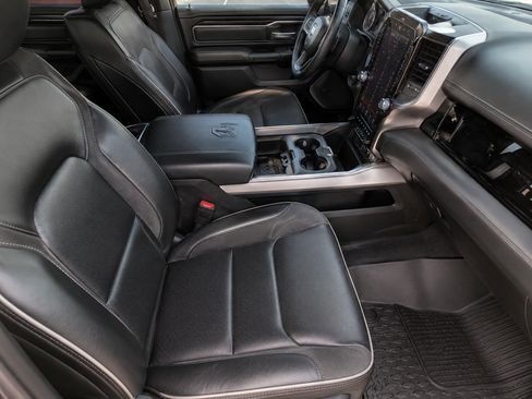 Used 2026 RAM 1500 Laramie w/ Night Edition AWD/4WD image 20