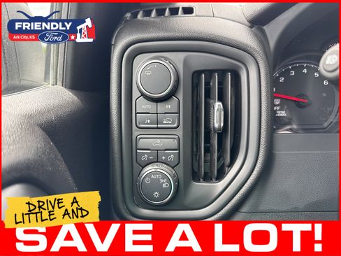 Used 2022 Chevrolet Silverado 1500 W/T w/ WT Value Package AWD/4WD image 28