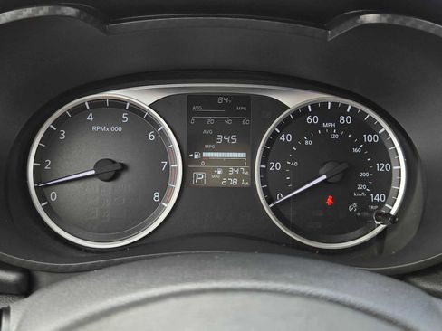 Used 2025 Nissan Versa S w/ Trunk Package FWD image 24