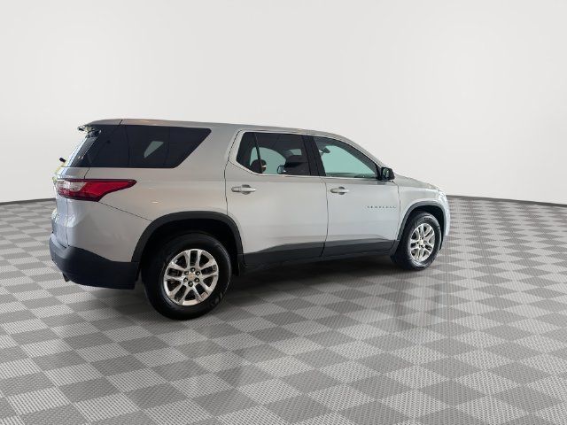 Used 2019 Chevrolet Traverse LS w/ LPO, Floor Liner Package FWD image 11