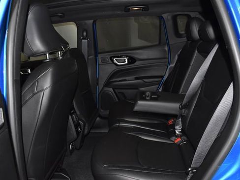 New 2026 Jeep Compass Limited w/ Sun, Sound & Navigation Group image 27