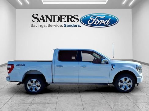Used 2023 Ford F150 Platinum image 5