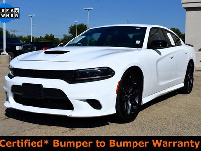 Certified 2023 Dodge Charger GT w/ Blacktop Package