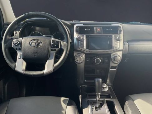 Used 2016 Toyota 4Runner SR5 Premium AWD/4WD image 10