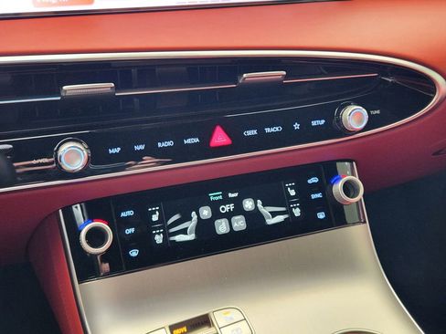 New 2026 Genesis GV70 3.5T Sport Advanced image 11