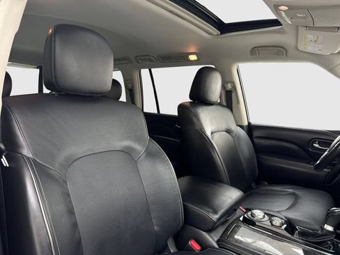 Used 2020 INFINITI QX80 Luxe w/ Proassist Package AWD/4WD image 43