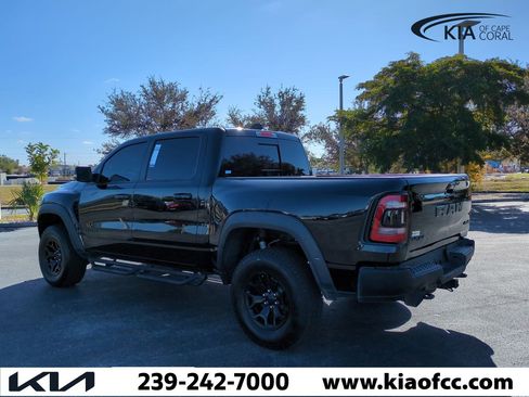 Used 2022 RAM 1500 TRX w/ TRX Level 1 Equipment Group image 7