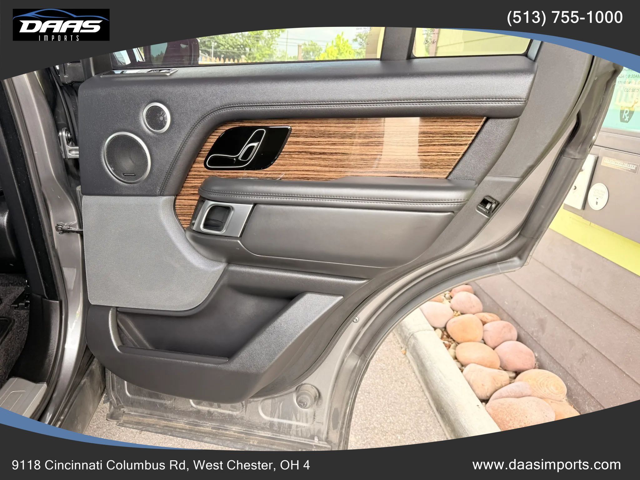 Used 2018 Land Rover Range Rover Supercharged AWD/4WD image 57