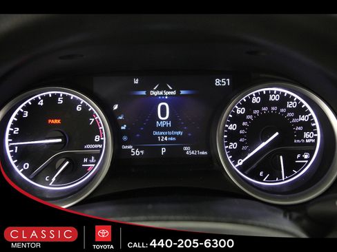 Certified 2023 Toyota Camry LE image 8