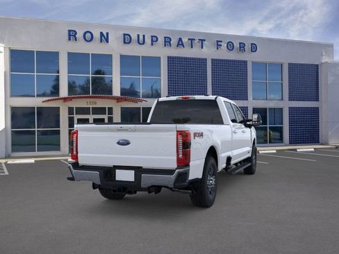 New 2025 Ford F250 Lariat image 9