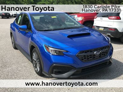 Used 2024 Subaru WRX