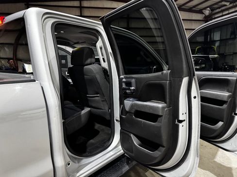 Used 2017 Chevrolet Silverado 1500 LT w/ All Star Edition image 21