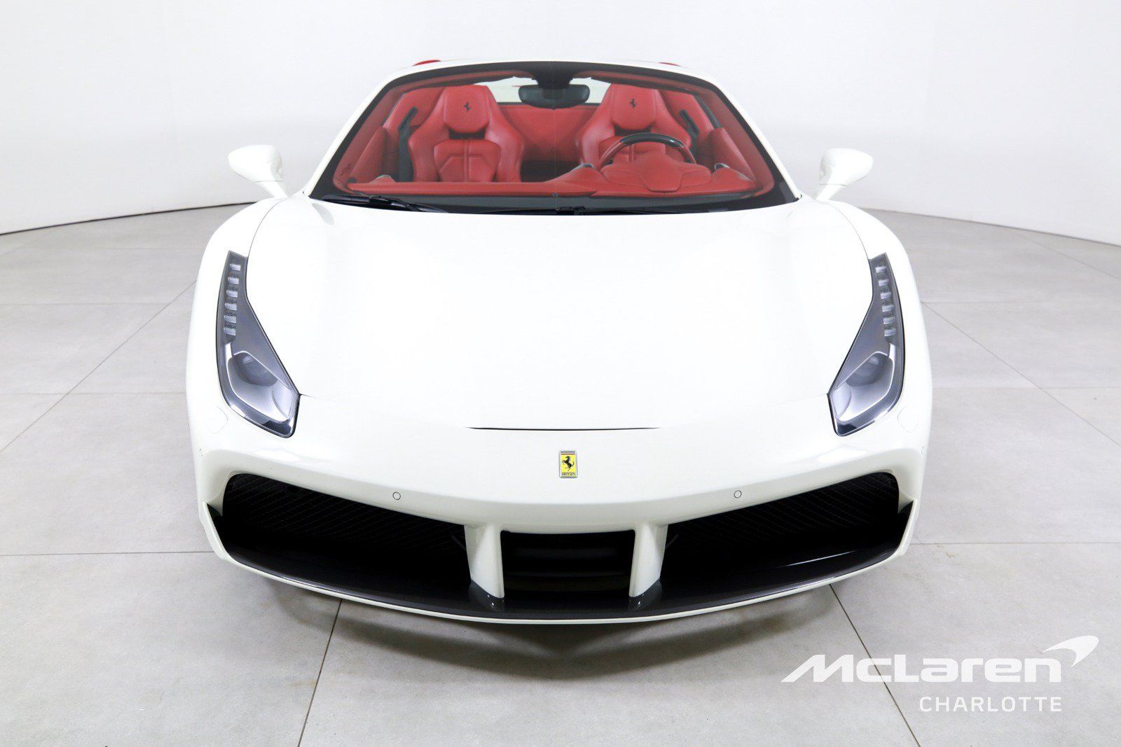 Used 2018 Ferrari 488 Spider RWD image 5