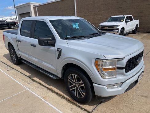 Used 2021 Ford F150 XL w/ STX Appearance Package RWD image 8