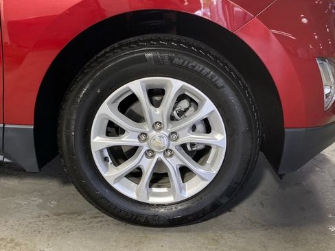Used 2020 Chevrolet Equinox LT w/ LPO, Floor Liner Package FWD image 12
