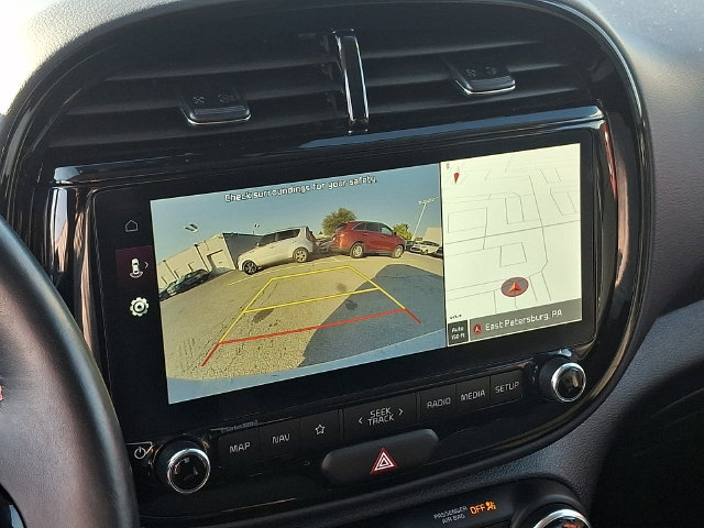 Used 2025 Kia Soul GT-Line FWD image 19