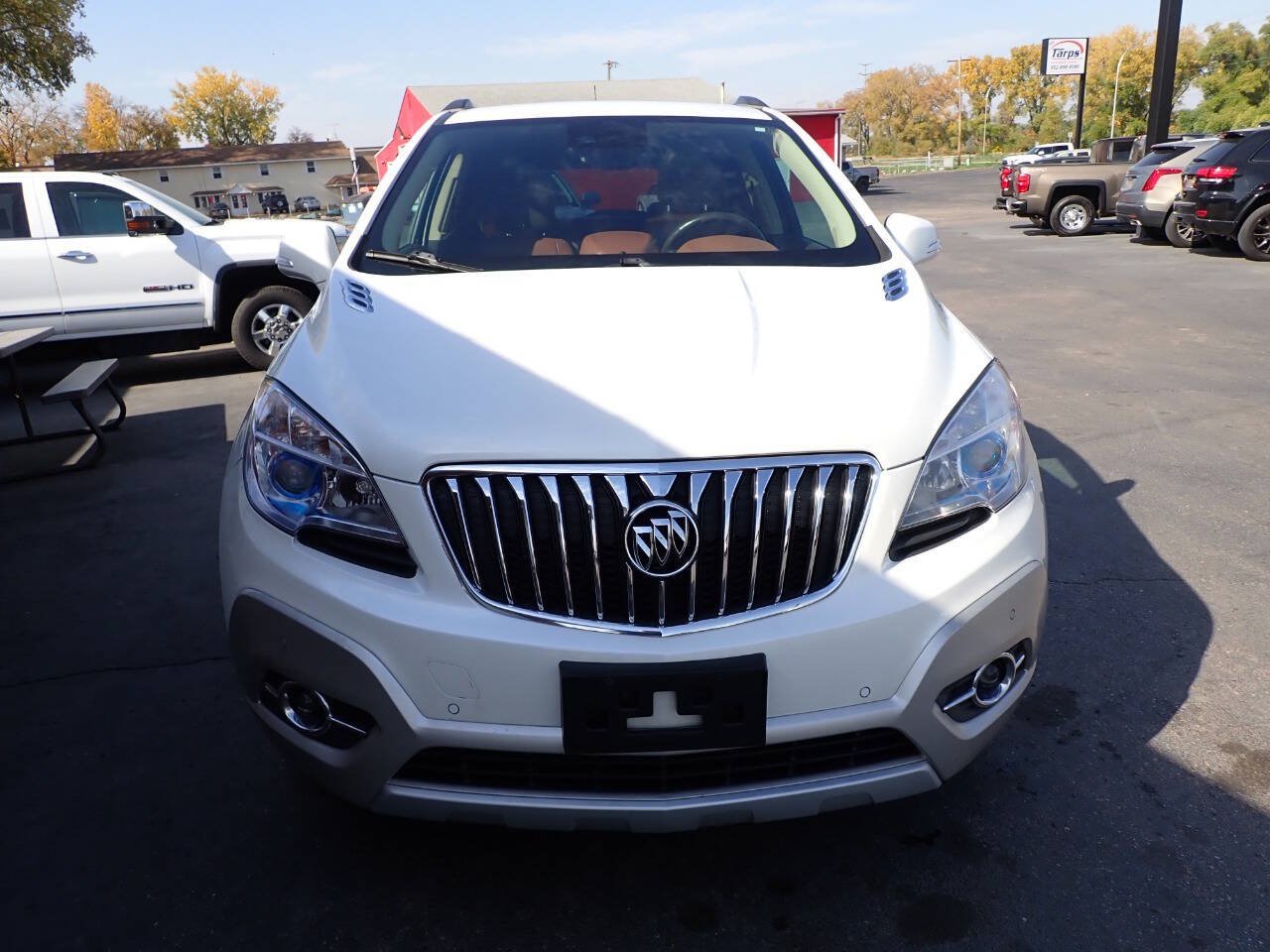 Used 2014 Buick Encore Premium AWD/4WD image 2