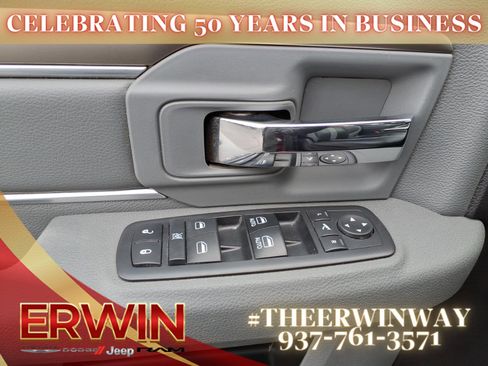 Used 2018 RAM 1500 Big Horn image 11