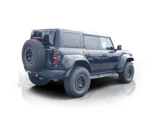 New 2026 Ford Bronco Raptor w/ Interior Carbon Fiber Pack AWD/4WD image 4