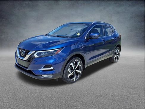 Used 2022 Nissan Rogue Sport SL w/ Premium Package AWD/4WD image 3