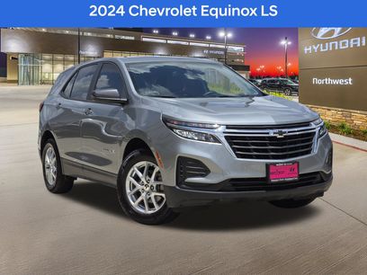 Used 2024 Chevrolet Equinox LS