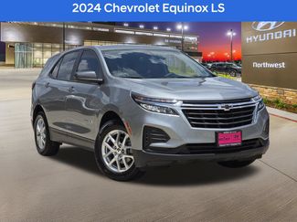 Used 2024 Chevrolet Equinox LS FWD video 1