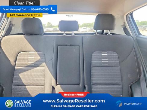 Used 2017 Kia Sportage LX w/ LX Popular Package FWD image 13