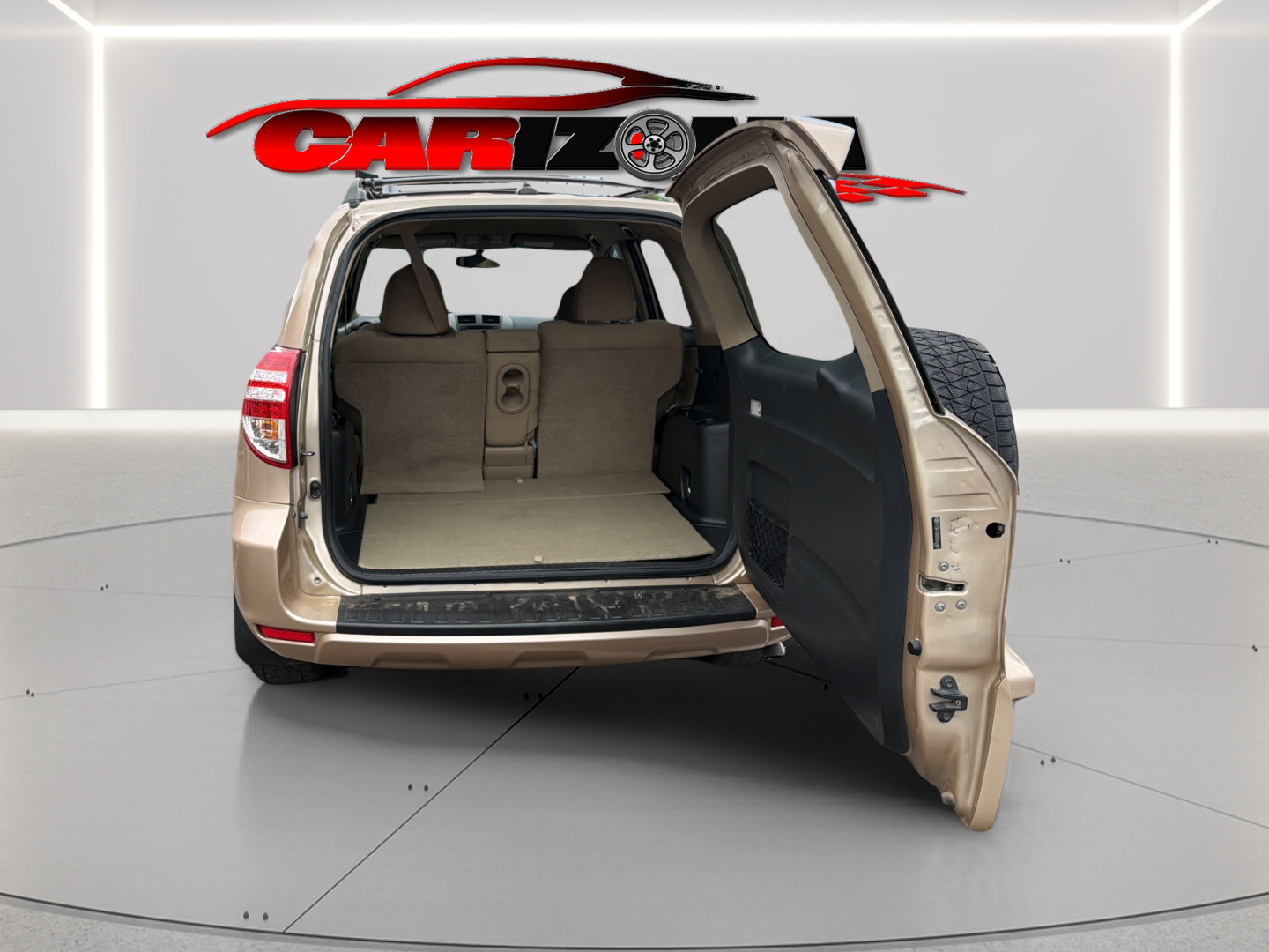 Used 2012 Toyota RAV4 4WD w/ Value Pkg image 22
