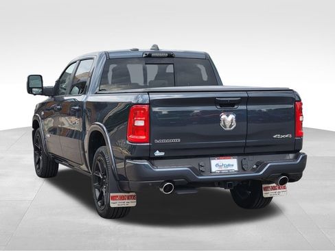 Used 2026 RAM 1500 Laramie w/ Advanced Safety Group II AWD/4WD image 9