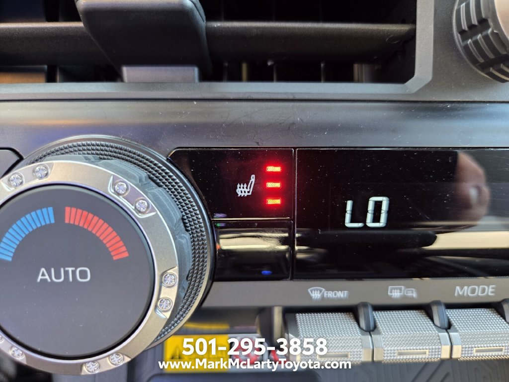 Used 2026 Toyota Tacoma TRD Off-Road w/ TRD Off Road Upgrade Package AWD/4WD image 27