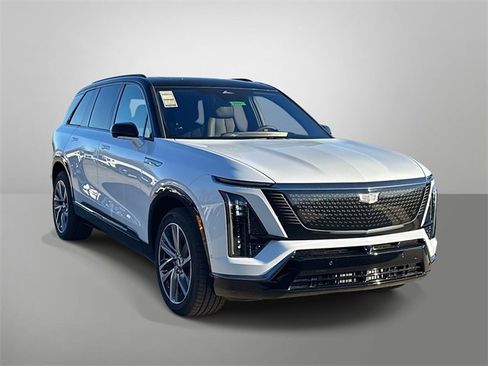 New 2026 Cadillac Vistiq Sport image 13