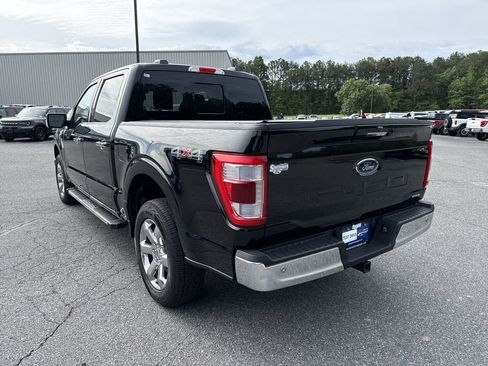 Used 2023 Ford F150 Lariat w/ Equipment Group 502A High AWD/4WD image 5